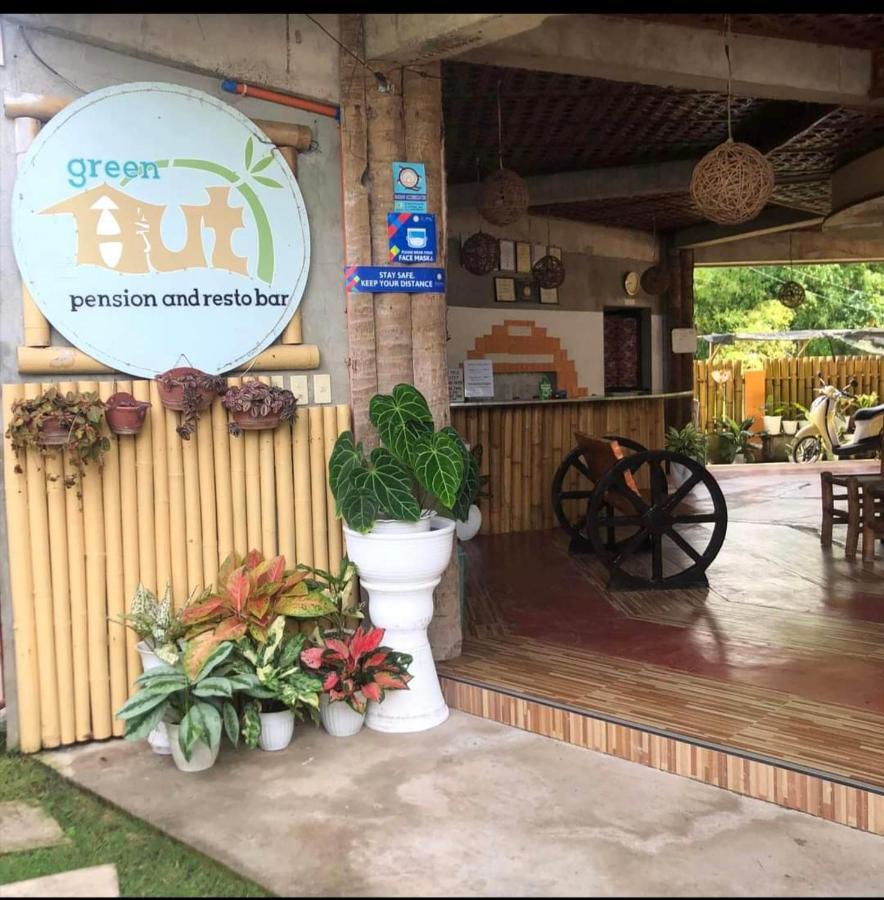 Greenhut Pension & Bar Jagna Екстер'єр фото