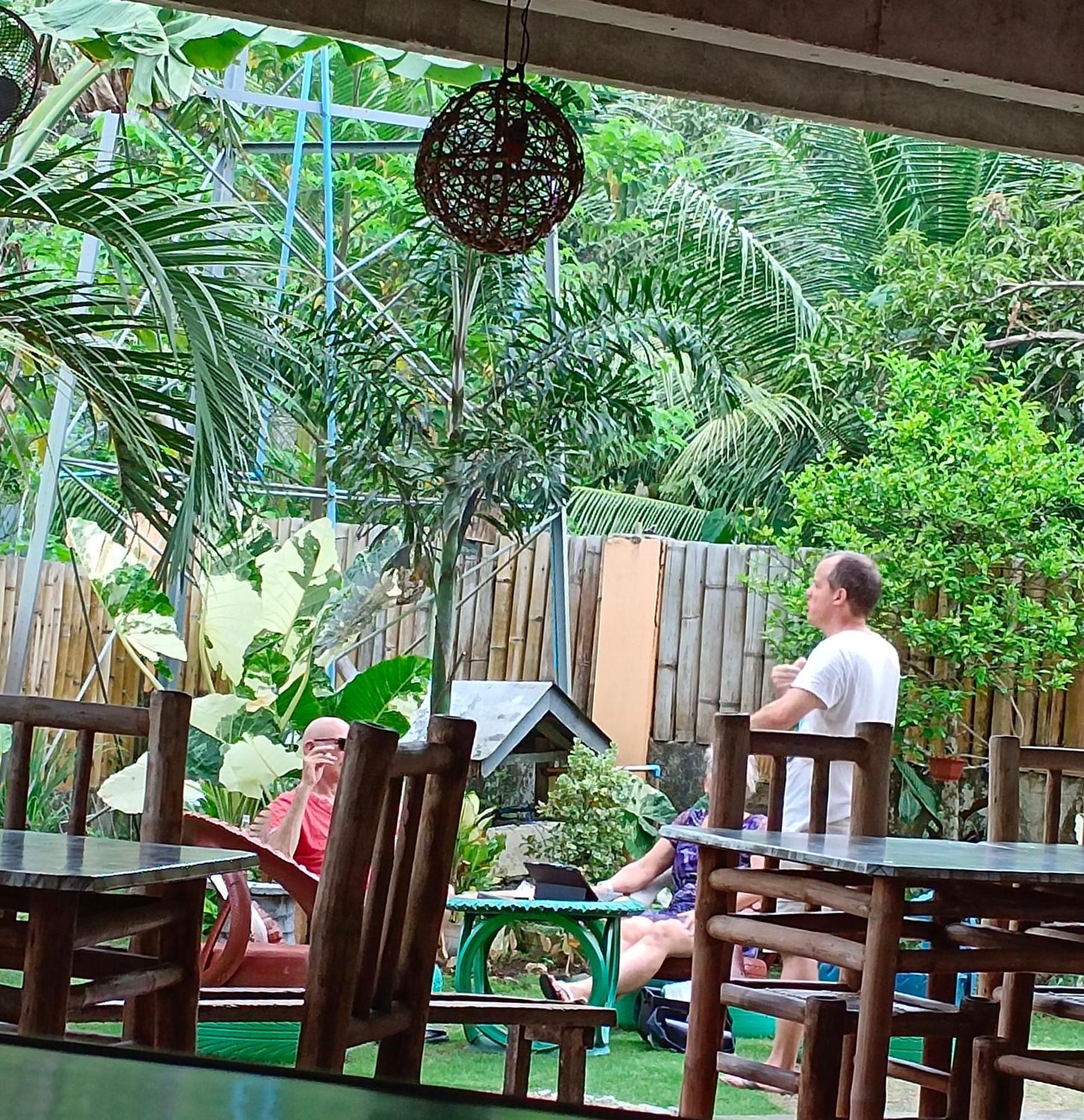 Greenhut Pension & Bar Jagna Екстер'єр фото