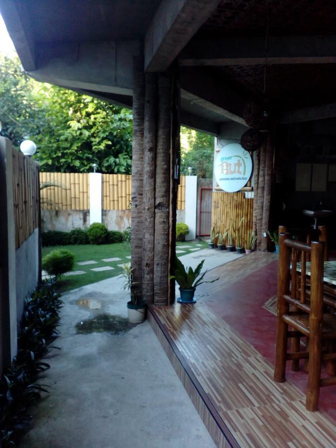 Greenhut Pension & Bar Jagna Екстер'єр фото